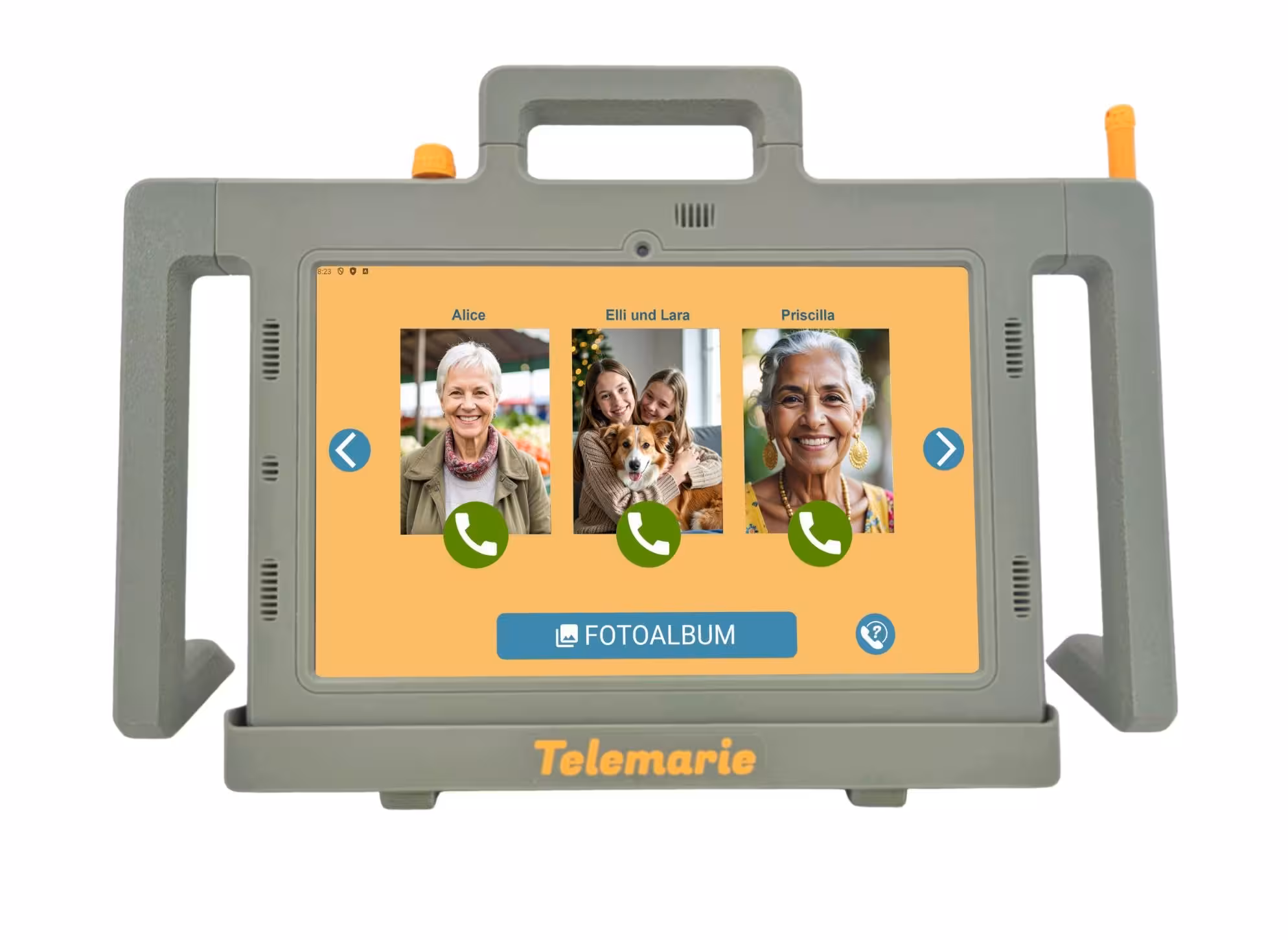 Telemarie Tablet